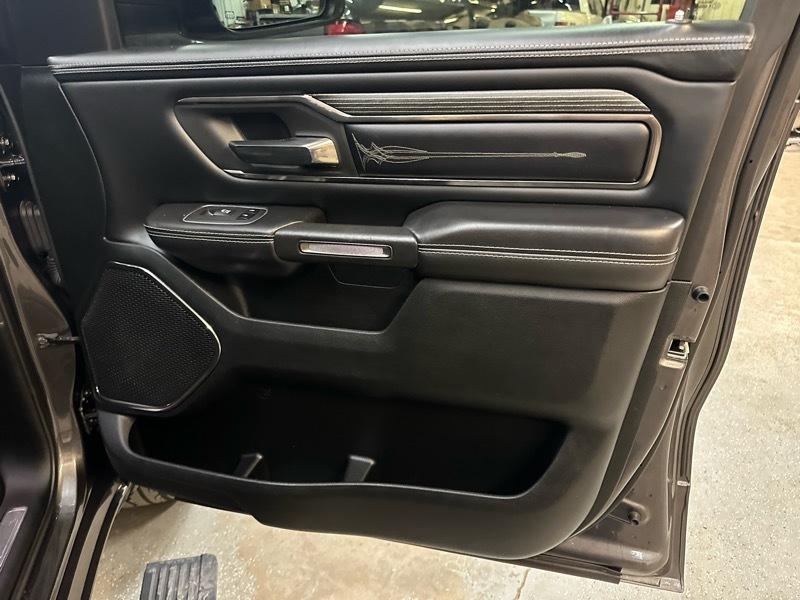 RAM 1500 Limited Crew Cab SWB 4WD 2021