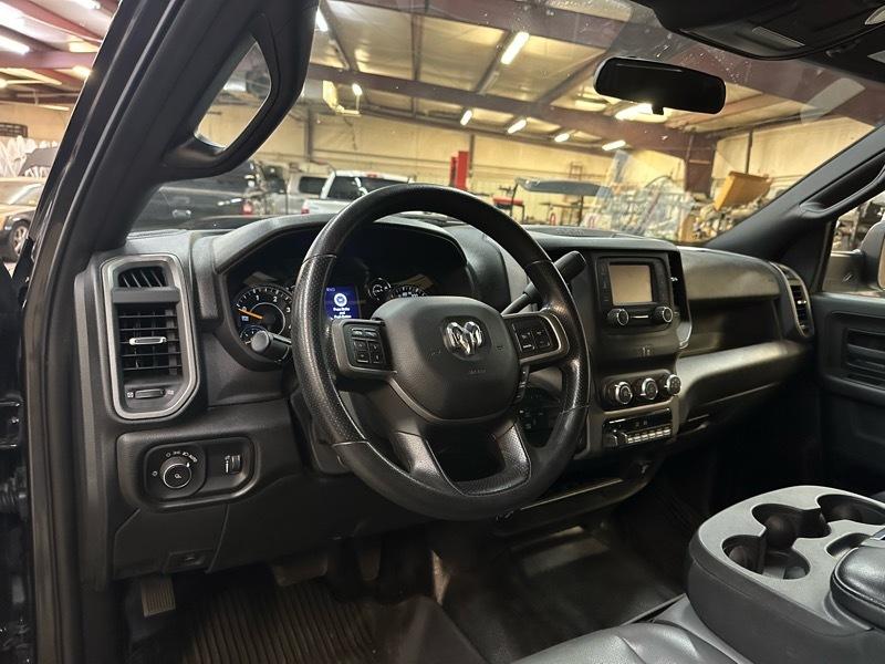 RAM 2500 Tradesman Crew Cab SWB 4WD 2021