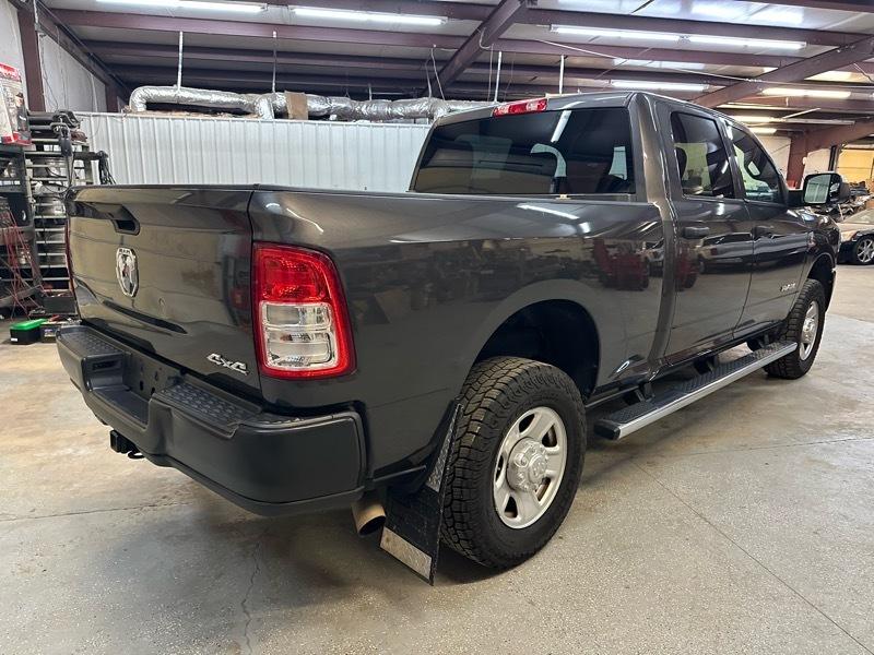 RAM 2500 Tradesman Crew Cab SWB 4WD 2021