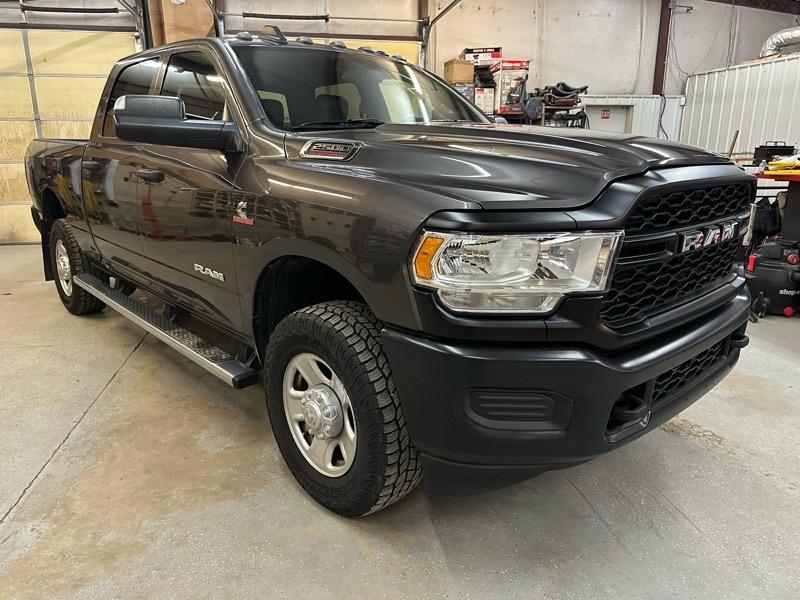 RAM 2500 Tradesman Crew Cab SWB 4WD 2021