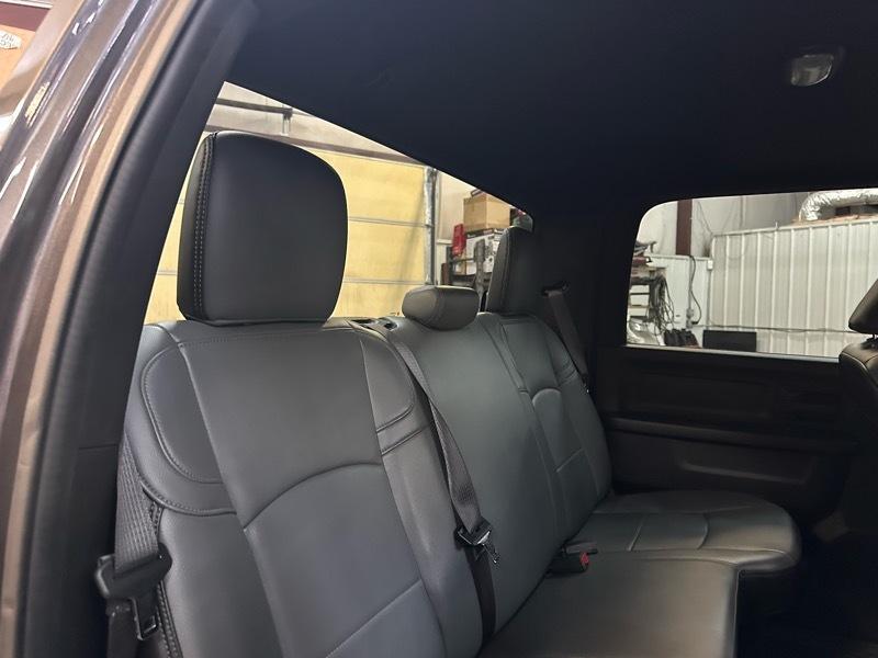 RAM 2500 Tradesman Crew Cab SWB 4WD 2021