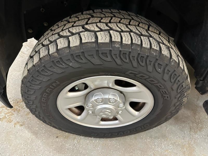 RAM 2500 Tradesman Crew Cab SWB 4WD 2021