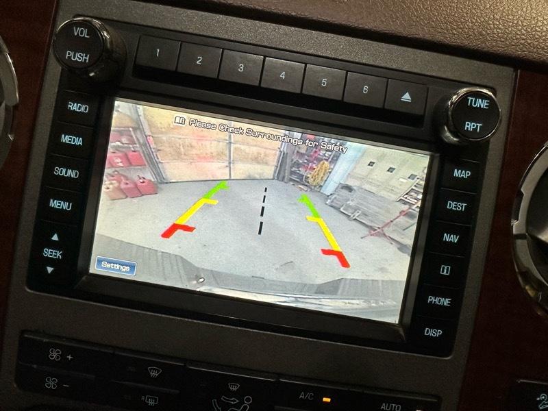 Ford F-250 SD King Ranch Crew Cab 4WD 2012