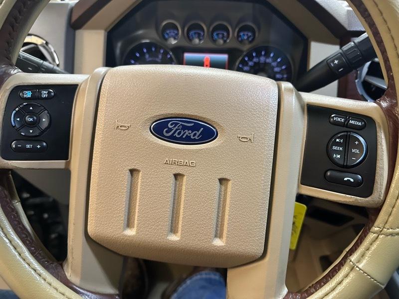 Ford F-250 SD King Ranch Crew Cab 4WD 2012