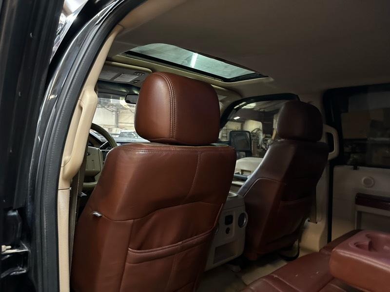 Ford F-250 SD King Ranch Crew Cab 4WD 2012
