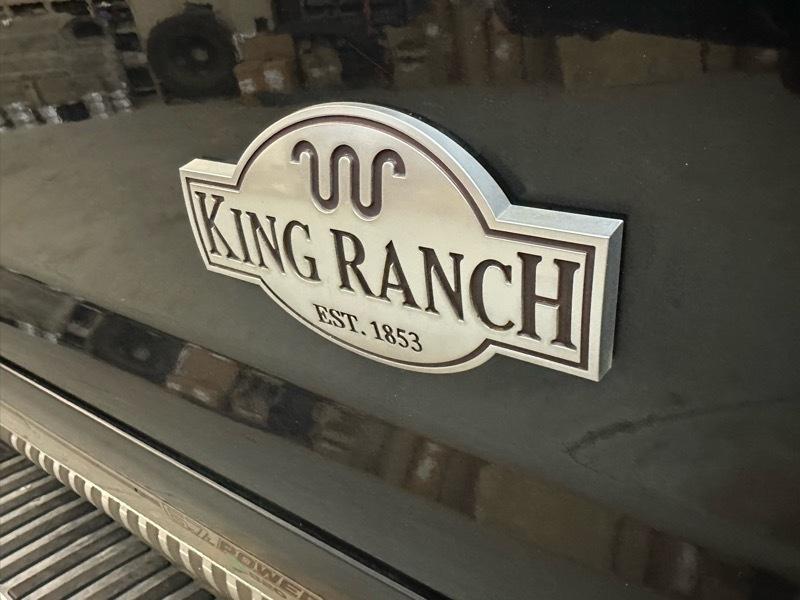 Ford F-250 SD King Ranch Crew Cab 4WD 2012