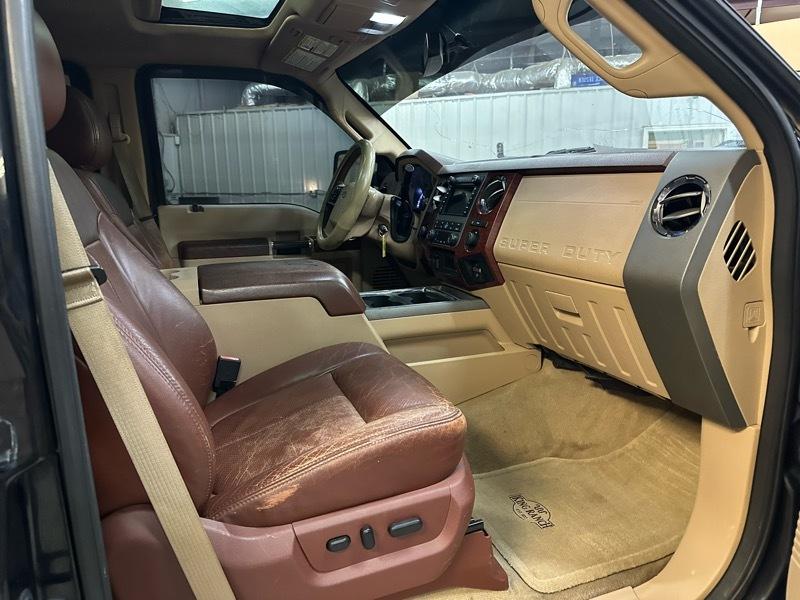 Ford F-250 SD King Ranch Crew Cab 4WD 2012