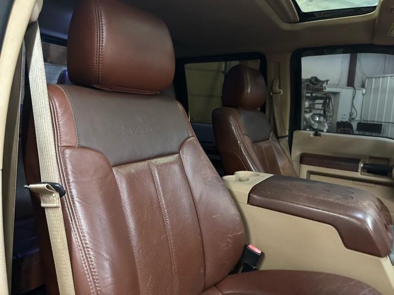 Ford F-250 SD King Ranch Crew Cab 4WD 2012