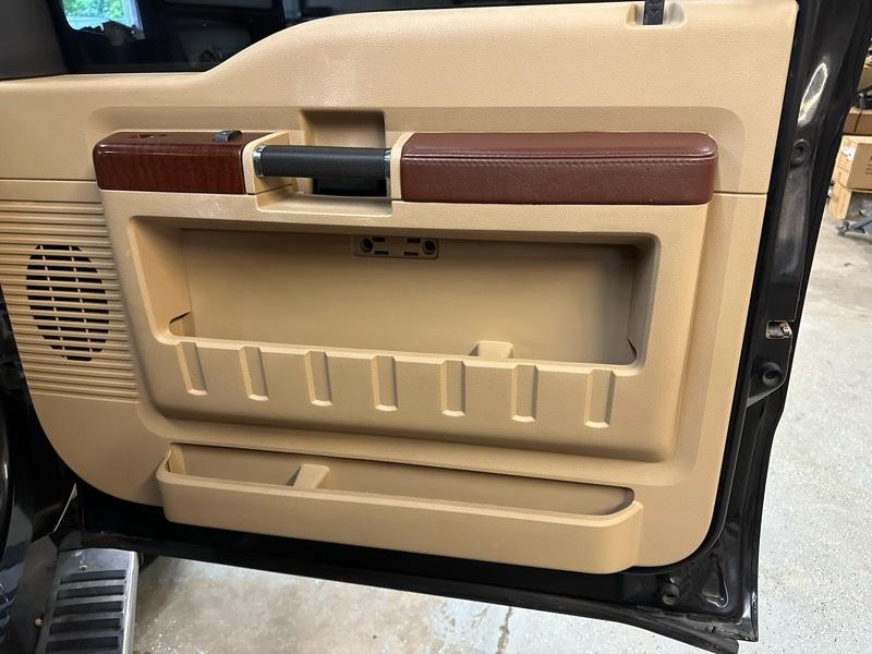 Ford F-250 SD King Ranch Crew Cab 4WD 2012