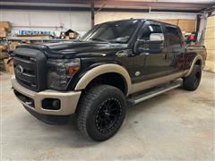 2012 Ford F-250 SD 