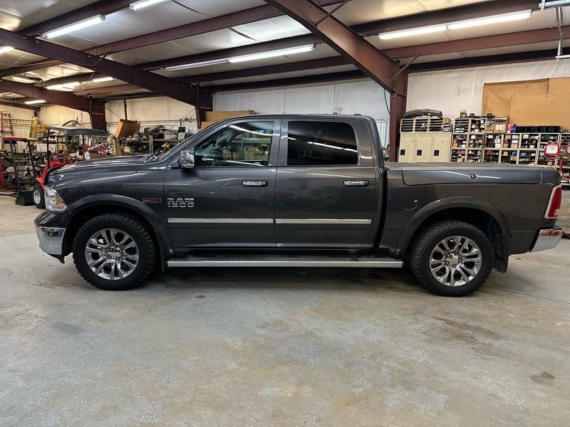 RAM 1500 Limited Longhorn 4x4 Crew Cab 5'7" Box 2015