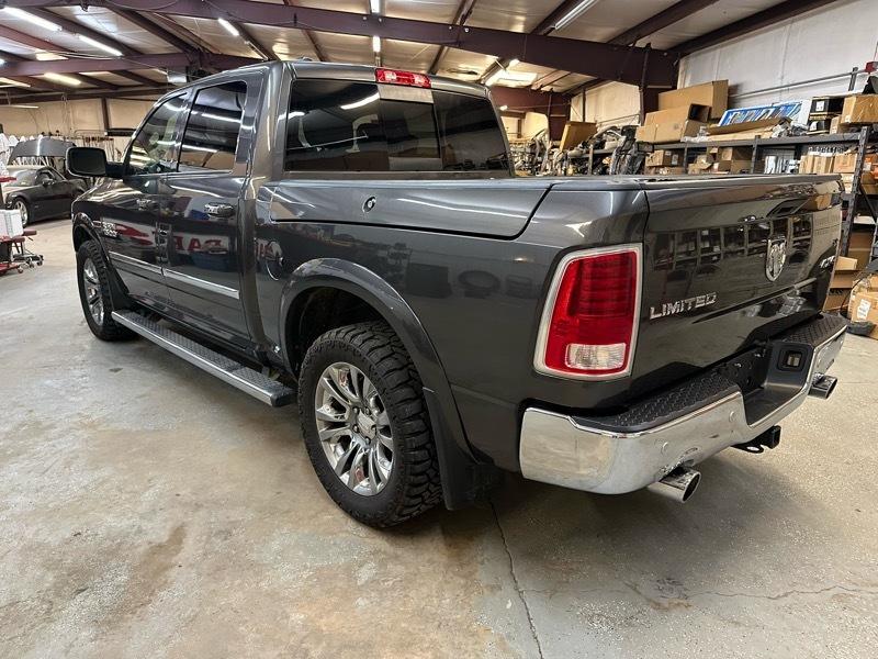 RAM 1500 Limited Longhorn 4x4 Crew Cab 5'7" Box 2015