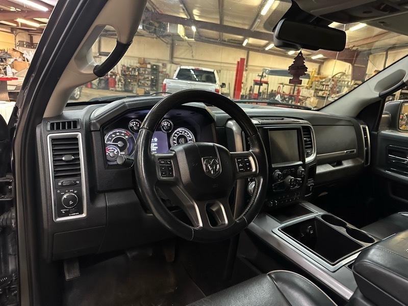 RAM 1500 Limited Longhorn 4x4 Crew Cab 5'7" Box 2015