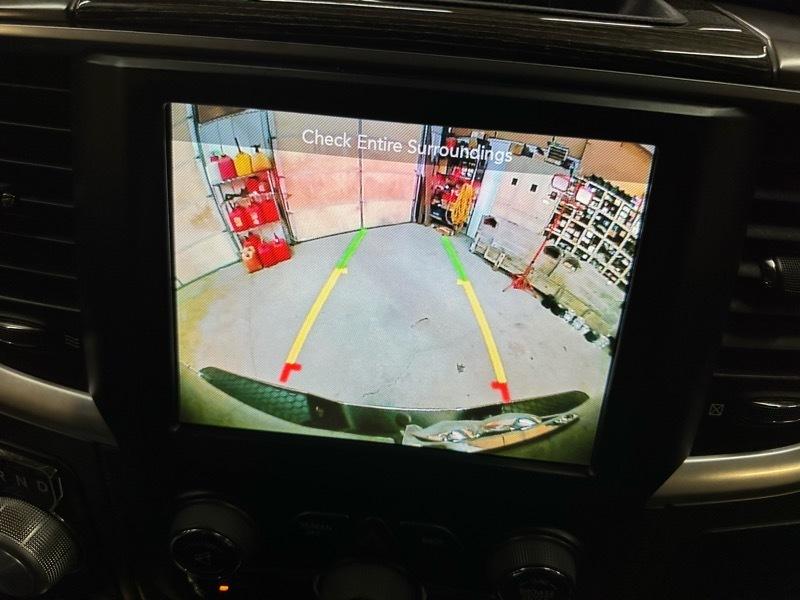 RAM 1500 Limited Longhorn 4x4 Crew Cab 5'7" Box 2015
