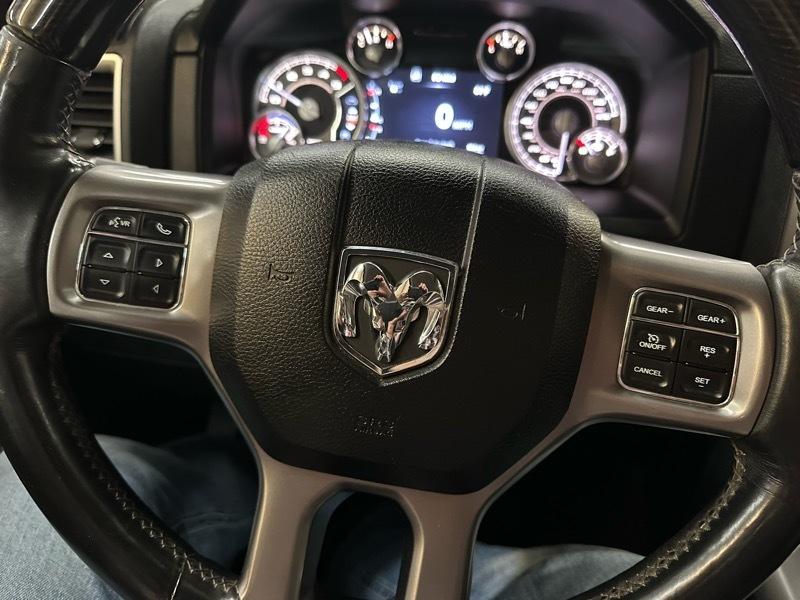 RAM 1500 Limited Longhorn 4x4 Crew Cab 5'7" Box 2015