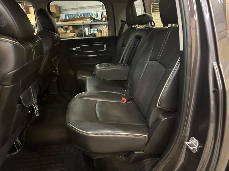 RAM 1500 Limited Longhorn 4x4 Crew Cab 5'7" Box 2015