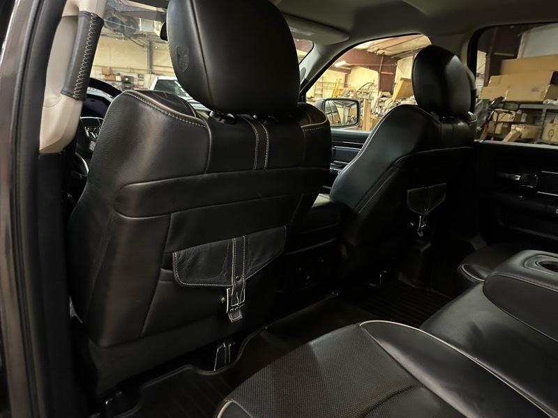 RAM 1500 Limited Longhorn 4x4 Crew Cab 5'7" Box 2015