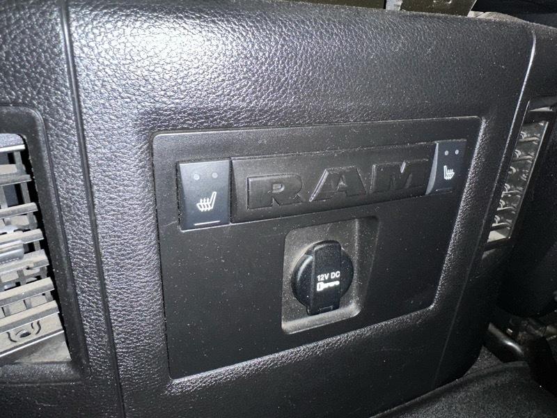 RAM 1500 Limited Longhorn 4x4 Crew Cab 5'7" Box 2015