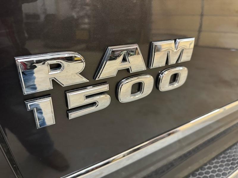 RAM 1500 Limited Longhorn 4x4 Crew Cab 5'7" Box 2015