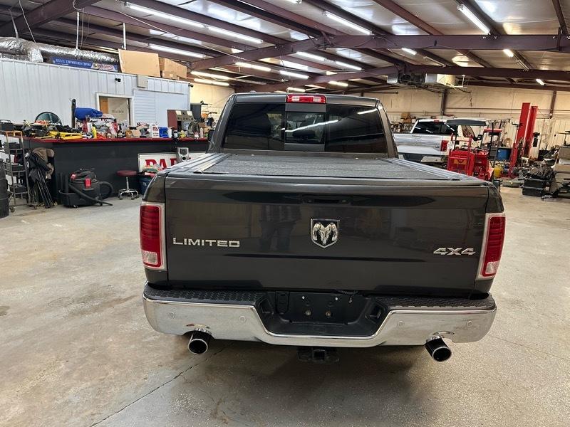 RAM 1500 Limited Longhorn 4x4 Crew Cab 5'7" Box 2015