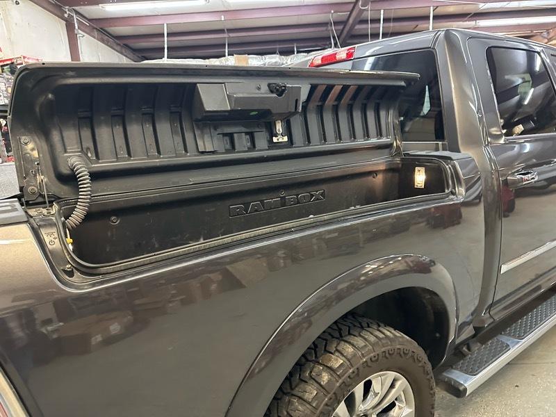 RAM 1500 Limited Longhorn 4x4 Crew Cab 5'7" Box 2015