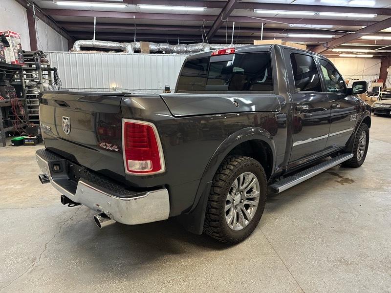 RAM 1500 Limited Longhorn 4x4 Crew Cab 5'7" Box 2015