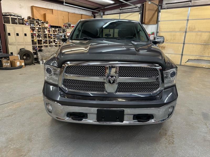 RAM 1500 Limited Longhorn 4x4 Crew Cab 5'7" Box 2015