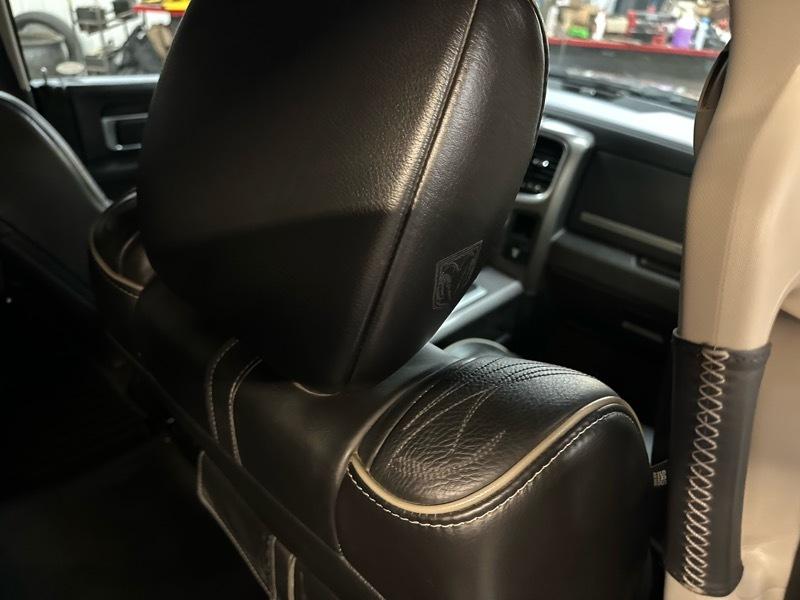 RAM 1500 Limited Longhorn 4x4 Crew Cab 5'7" Box 2015