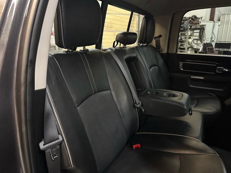 RAM 1500 Limited Longhorn 4x4 Crew Cab 5'7" Box 2015