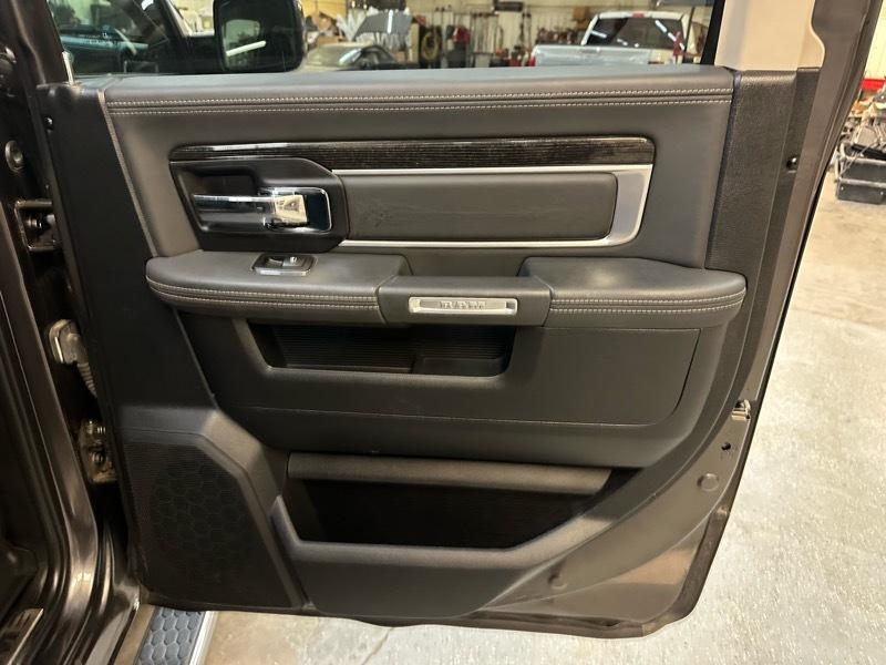 RAM 1500 Limited Longhorn 4x4 Crew Cab 5'7" Box 2015
