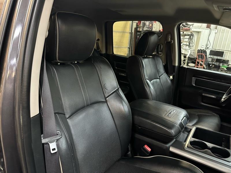 RAM 1500 Limited Longhorn 4x4 Crew Cab 5'7" Box 2015