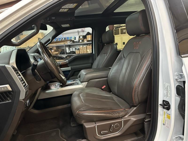 Ford F-150 King-Ranch SuperCrew 5.5-ft. Bed 4WD 2015