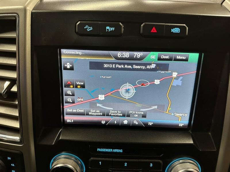 Ford F-150 King-Ranch SuperCrew 5.5-ft. Bed 4WD 2015