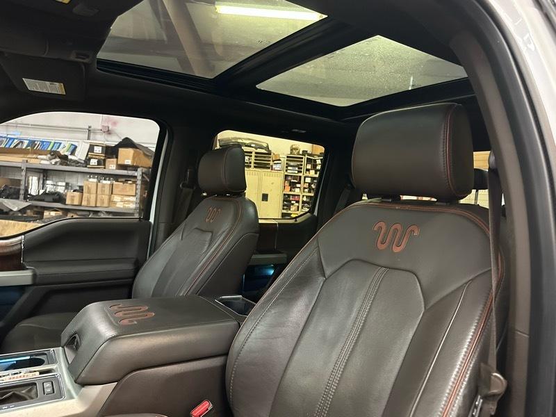 Ford F-150 King-Ranch SuperCrew 5.5-ft. Bed 4WD 2015