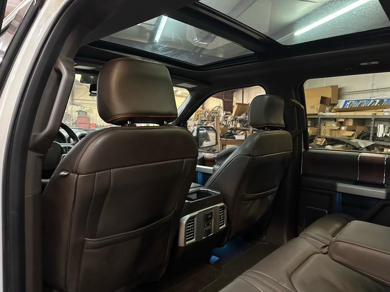 Ford F-150 King-Ranch SuperCrew 5.5-ft. Bed 4WD 2015