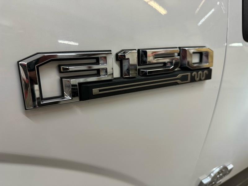 Ford F-150 King-Ranch SuperCrew 5.5-ft. Bed 4WD 2015