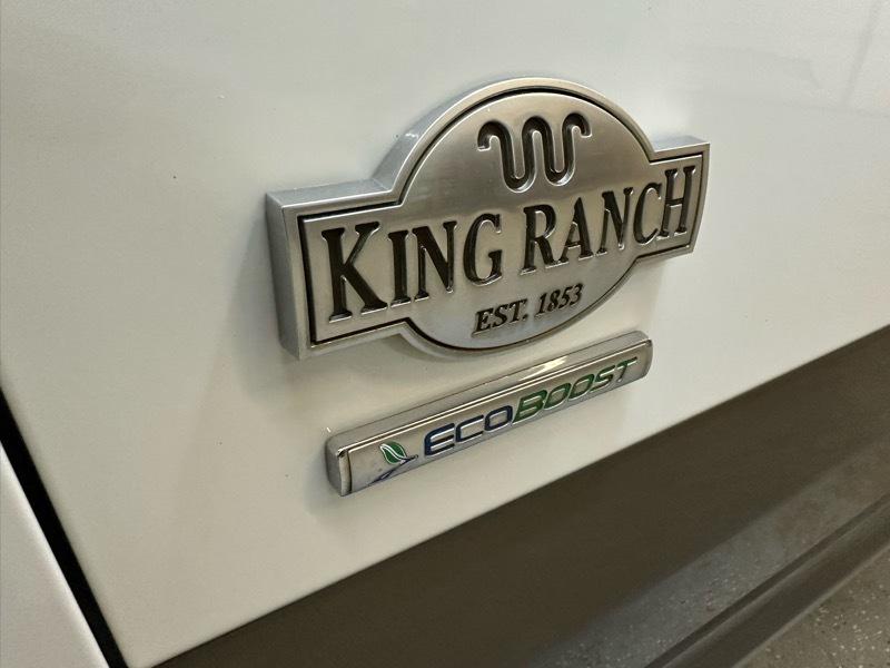 Ford F-150 King-Ranch SuperCrew 5.5-ft. Bed 4WD 2015