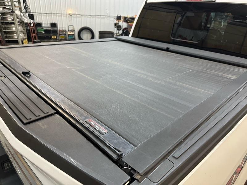 Ford F-150 King-Ranch SuperCrew 5.5-ft. Bed 4WD 2015