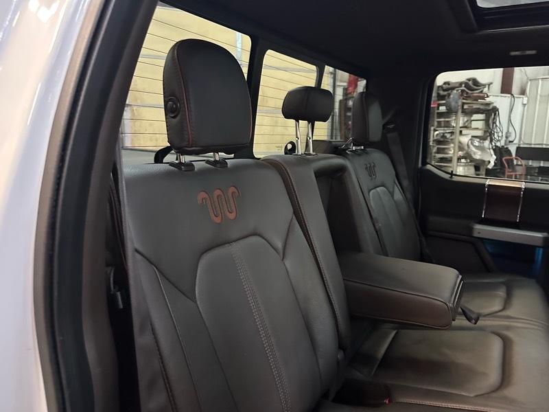 Ford F-150 King-Ranch SuperCrew 5.5-ft. Bed 4WD 2015
