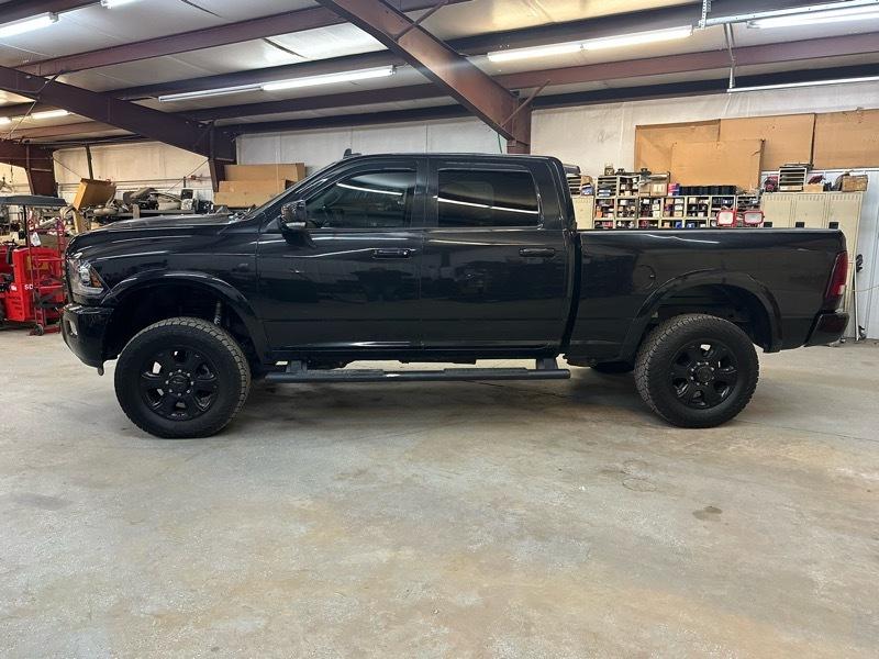 RAM 2500 Laramie Crew Cab SWB 4WD 2018