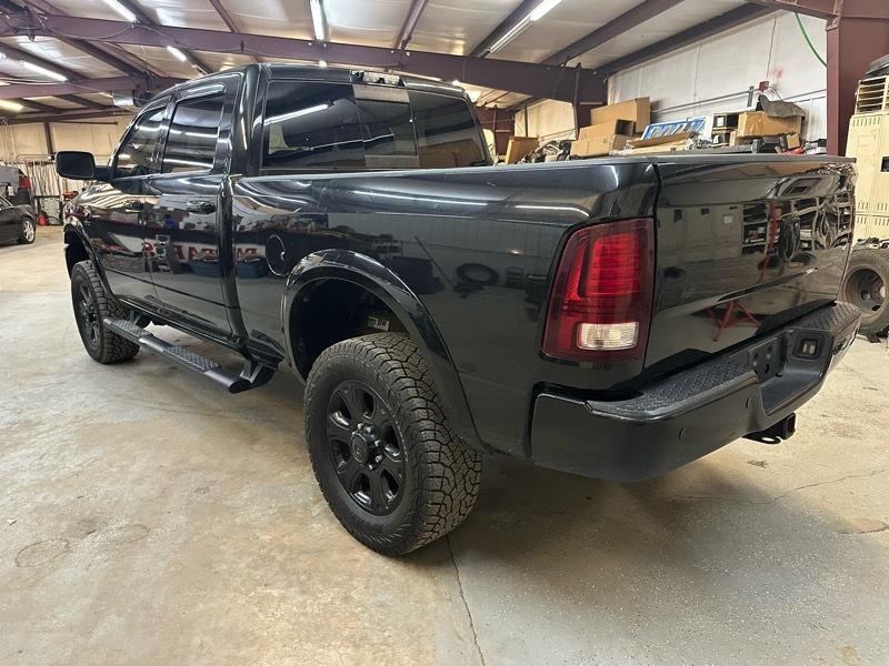 RAM 2500 Laramie Crew Cab SWB 4WD 2018
