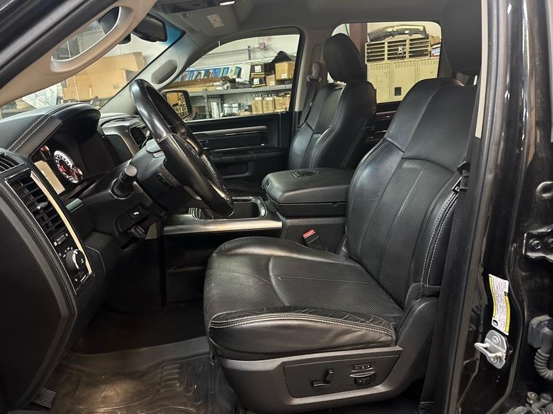 RAM 2500 Laramie Crew Cab SWB 4WD 2018