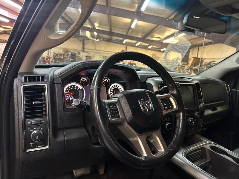 RAM 2500 Laramie Crew Cab SWB 4WD 2018
