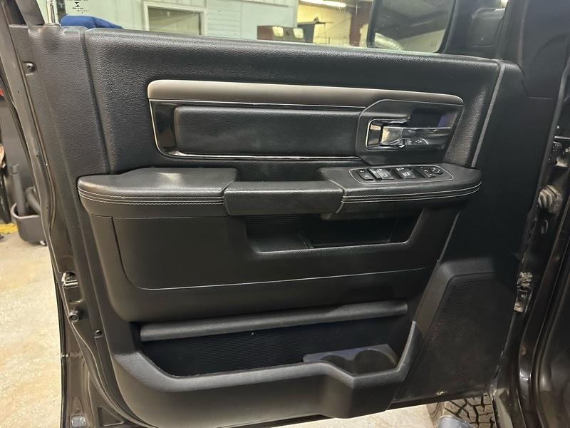RAM 2500 Laramie Crew Cab SWB 4WD 2018