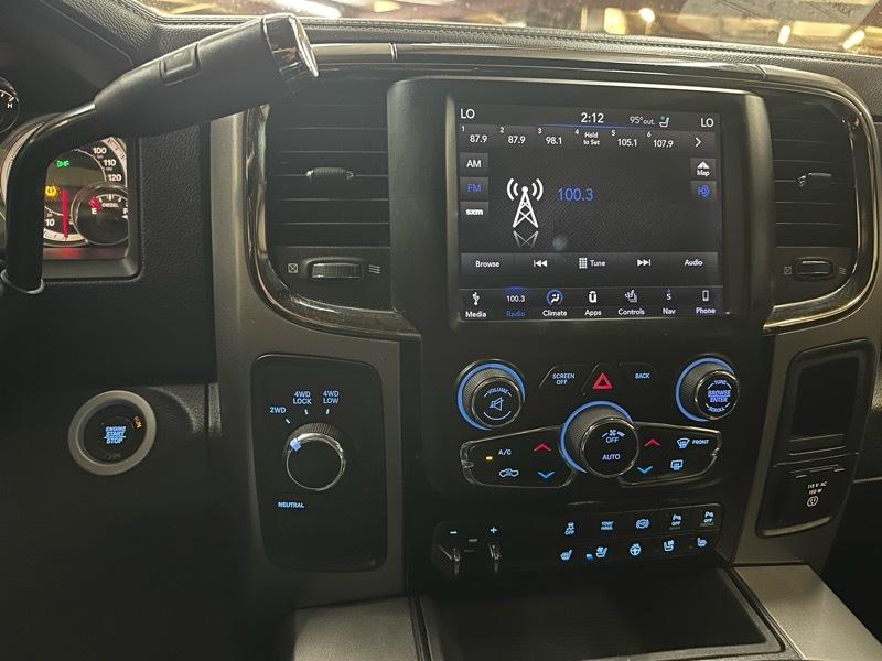 RAM 2500 Laramie Crew Cab SWB 4WD 2018