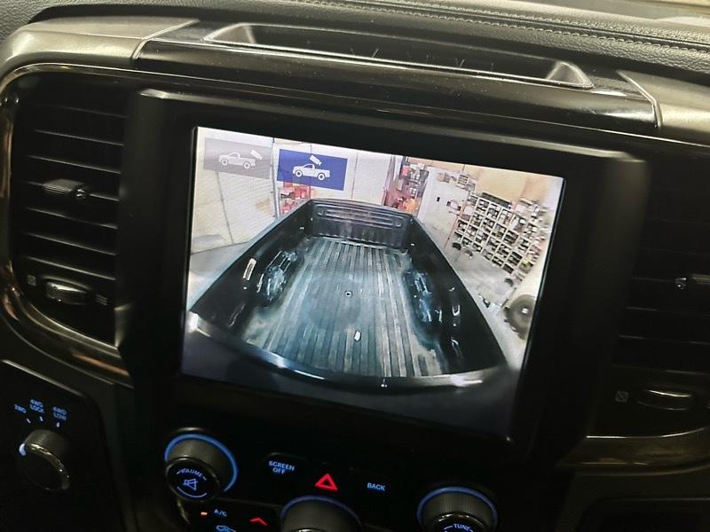 RAM 2500 Laramie Crew Cab SWB 4WD 2018