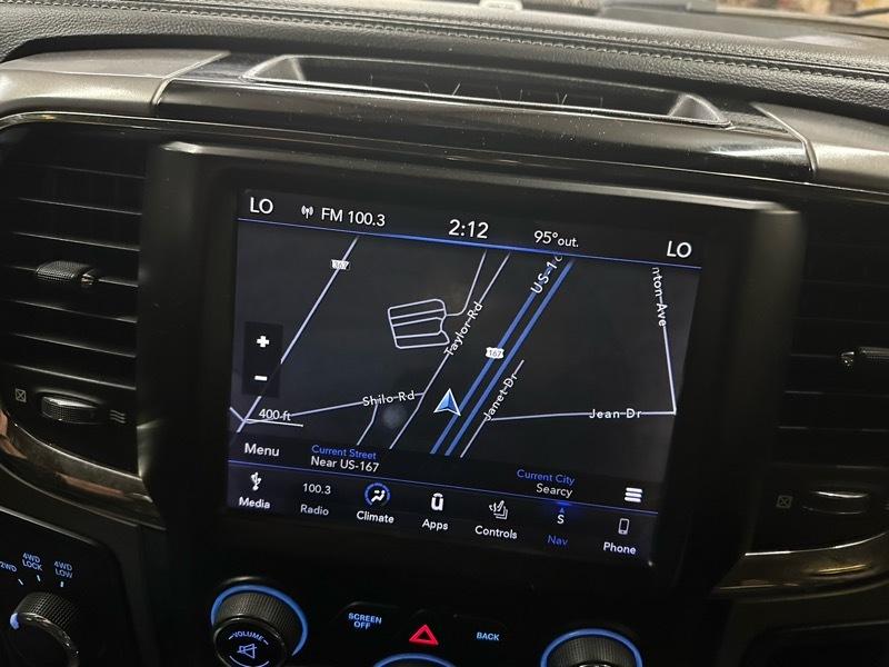 RAM 2500 Laramie Crew Cab SWB 4WD 2018