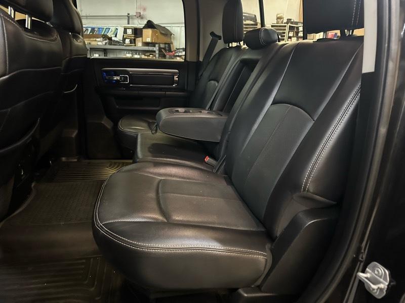 RAM 2500 Laramie Crew Cab SWB 4WD 2018