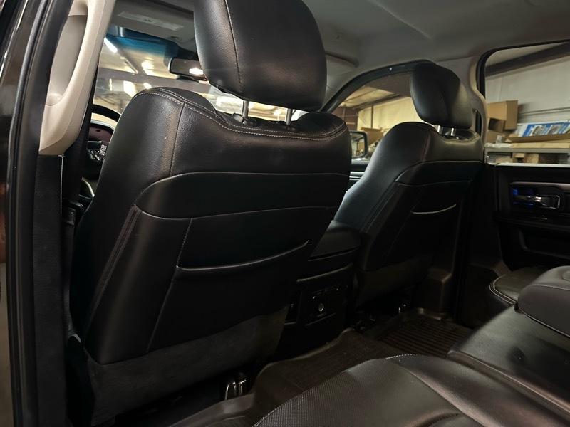 RAM 2500 Laramie Crew Cab SWB 4WD 2018