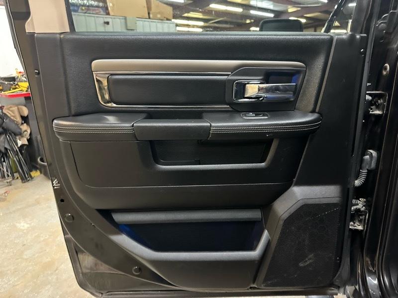 RAM 2500 Laramie Crew Cab SWB 4WD 2018